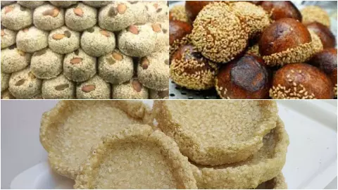 Gayas Sweets: गया की तिलकुट, लाई, अनरसा और पेड़ा का स्वाद विदेशों तक मशहूर Gayas Sweets: गया की तिलकुट, लाई, अनरसा और पेड़ा का स्वाद विदेशों तक मशहूर