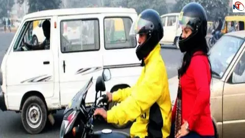 Rapido Rider Molests Woman