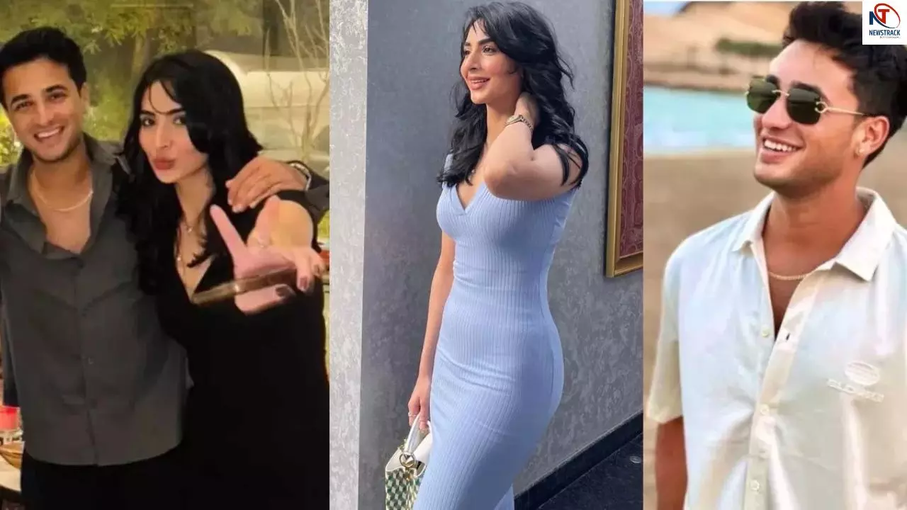 Abhishek Sharma Rumored Girlfriend Abhishek Sharma Rumored Girlfriend