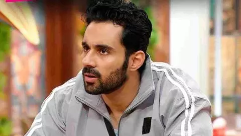 Abhishek Bajaj In Khatron Ke Khiladi