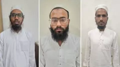 Gujarat ATS Foils Major Terror Plot