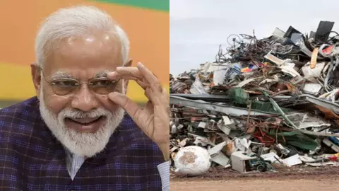 गुजराती दिमाग से देश मालामाल! मोदी सरकार ने कचरे से कमाए 800 करोड़, चंद्रयान-3 के बजट को छोड़ा पीछे गुजराती दिमाग से देश मालामाल! मोदी सरकार ने कचरे से कमाए 800 करोड़, चंद्रयान-3 के बजट को छोड़ा पीछे