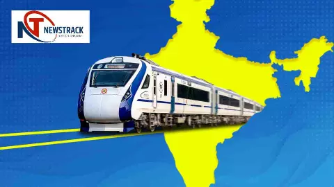 डबल इंजन सरकार ने बदला नक्शा, वंदे भारत से मिट गईं दूरियां डबल इंजन सरकार ने बदला नक्शा, वंदे भारत से मिट गईं दूरियां