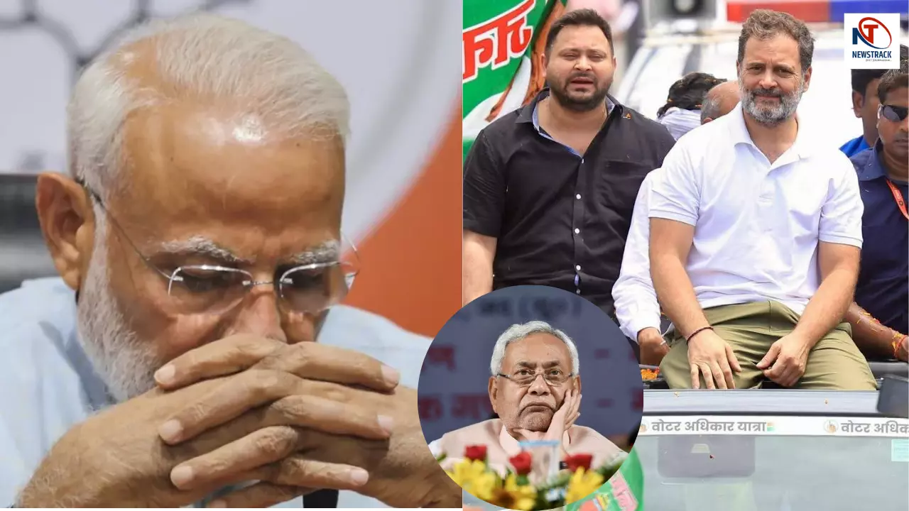 बिहार से BJP की विदाई पक्की! NDA के इस बड़े नेता का आया बयान, भाजपा के भीतर मचा हड़कंप!