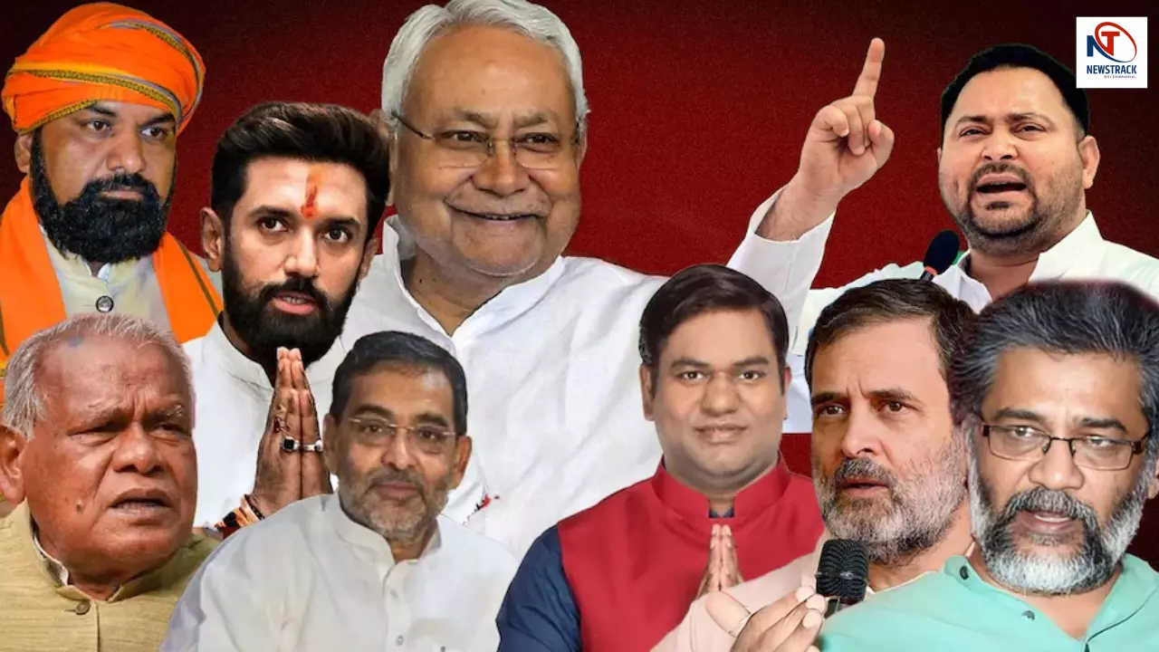 सिर्फ 20 सीटें पलटेंगी बाज़ी! दूसरे चरण की 122 सीटों का ये है ट्रंप कार्ड, NDA या महागठबंधन किसके हाथ लगेगी सत्ता की चाबी?