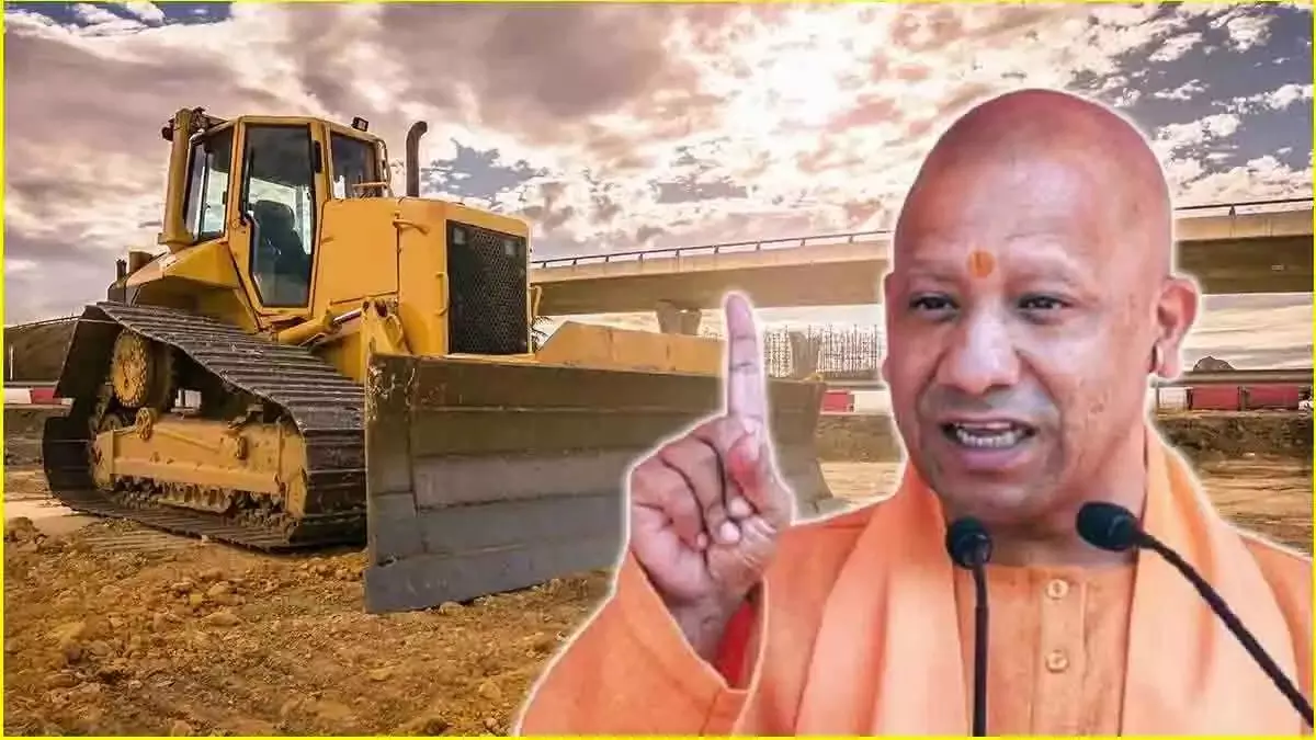 Bihar Election 2025 -Yogi Adityanath Bihar