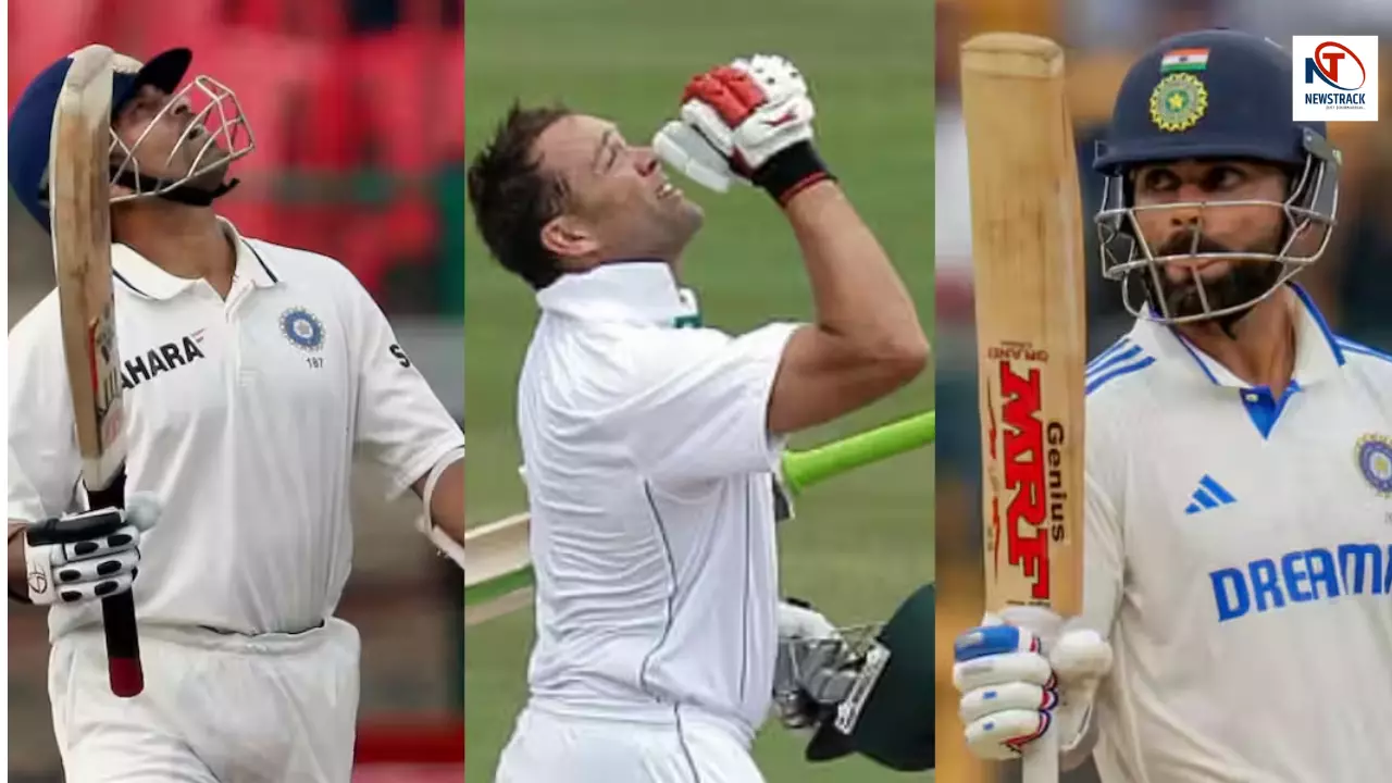 India-South Africa Test: इन 5 बल्लेबाजों ने बनाए सबसे ज्यादा रन, मास्टर-ब्लास्टर हैं टॉप पर; कोहली का नंबर क्या?