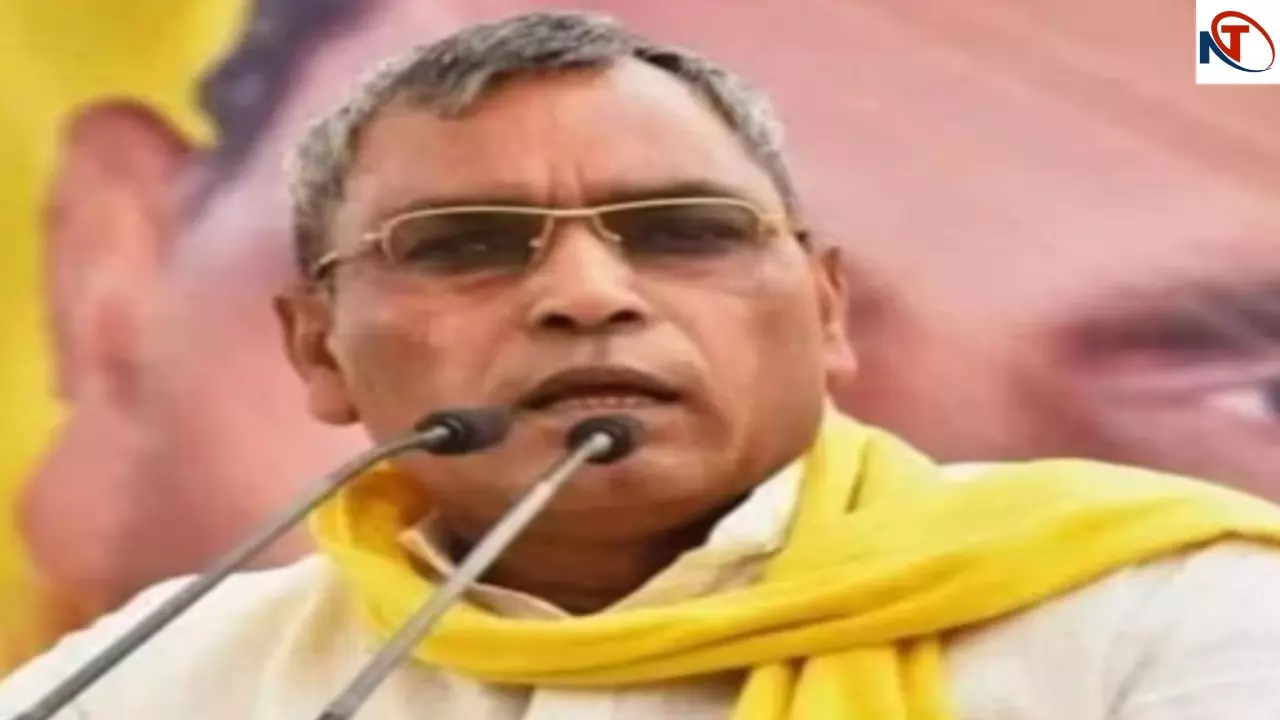 Om Prakash Rajbhar