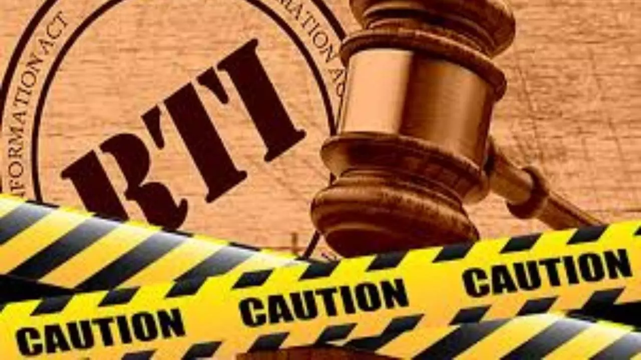 Misuse of RTI, IGRS and Social Media Fuels Blackmail Networks Misuse of RTI, IGRS and Social Media Fuels Blackmail Networks