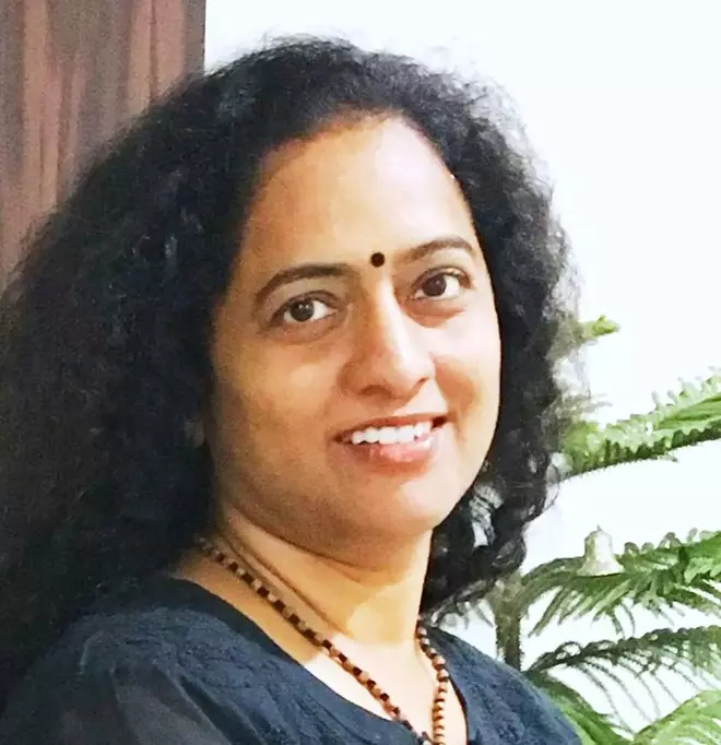 Sarojini Sriharsha