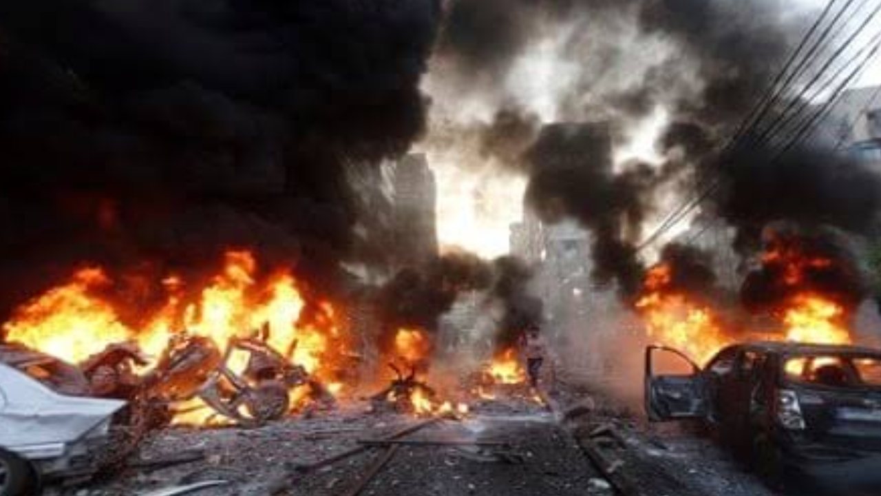 Bomb Blasts in Delhi Over the Last 30 Years | Delhi Bomb Blasts: धमाकों ...