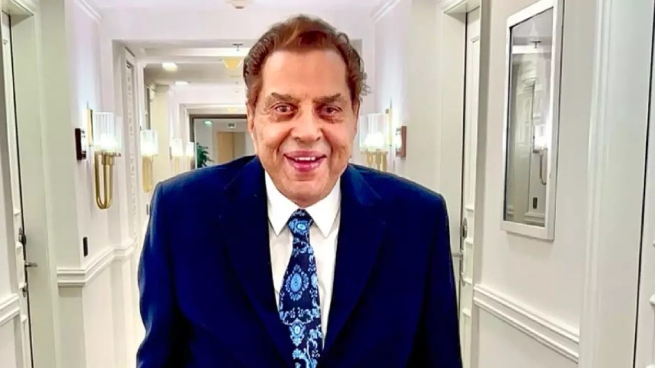 Dharmendra Health News