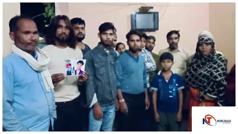 Mathura News : 10 दिन से लापता युवक की तलाश में दर–दर भटक रहा मथुरा का बुज़ुर्ग पिता