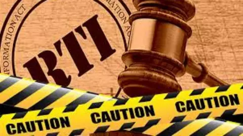 Misuse of RTI, IGRS and Social Media Fuels Blackmail Networks