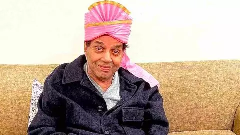 Dharmendra Last Shayari Video