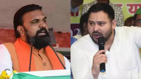बिहार ने जंगलराज के रूप में अमावस्या की रात देखी, एनडीए ने दिखाई पूर्णिमा की रोशनी