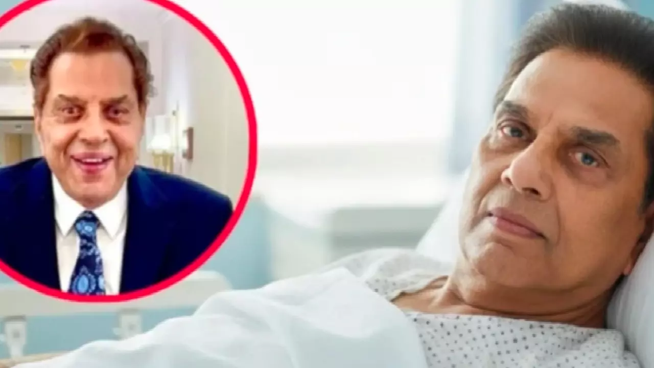 Dharmendra Death News