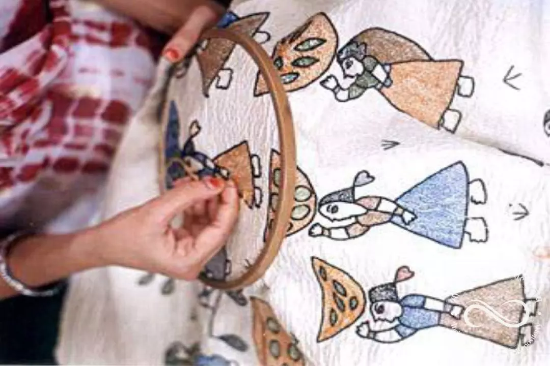 Sujni embroidery of Bihar: पुराने कपड़ों से जन्मी कला, जिसने बनाया बिहार को मशहूर