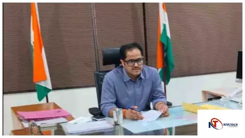 Chitrakoot News : खाद की काला बाजारी पर सख्त कार्रवाई होगी: चित्रकूट डीएम पुलकित गर्ग