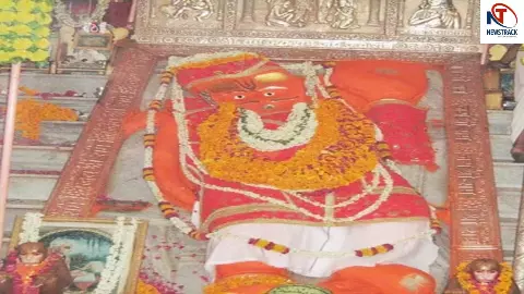 Shri Khole Hanumanji Shri Khole Hanumanji