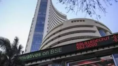 Sensex Rise