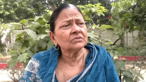 Pappu Yadav Mother Pappu Yadav Mother