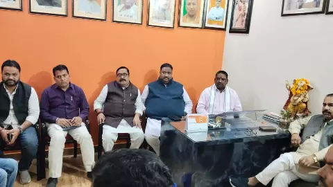 Unity march to be held on Sardar Patel Jayanti in Balrampur
