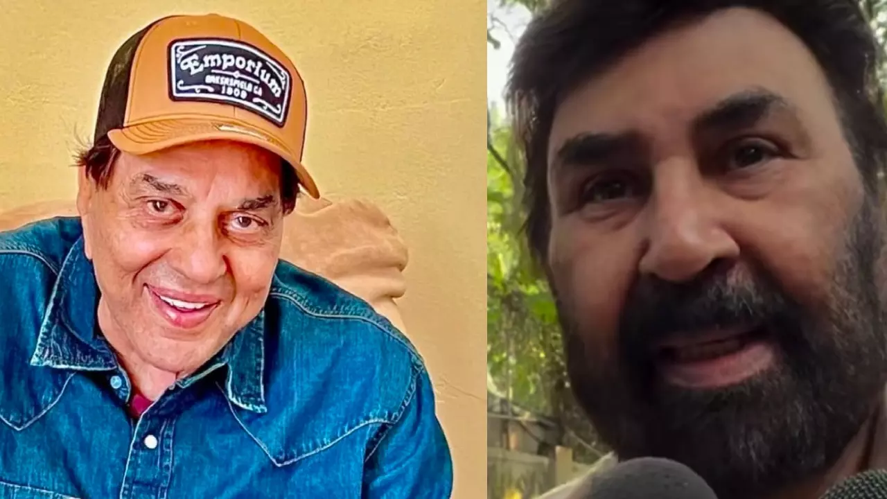 Dharmendra Latest News