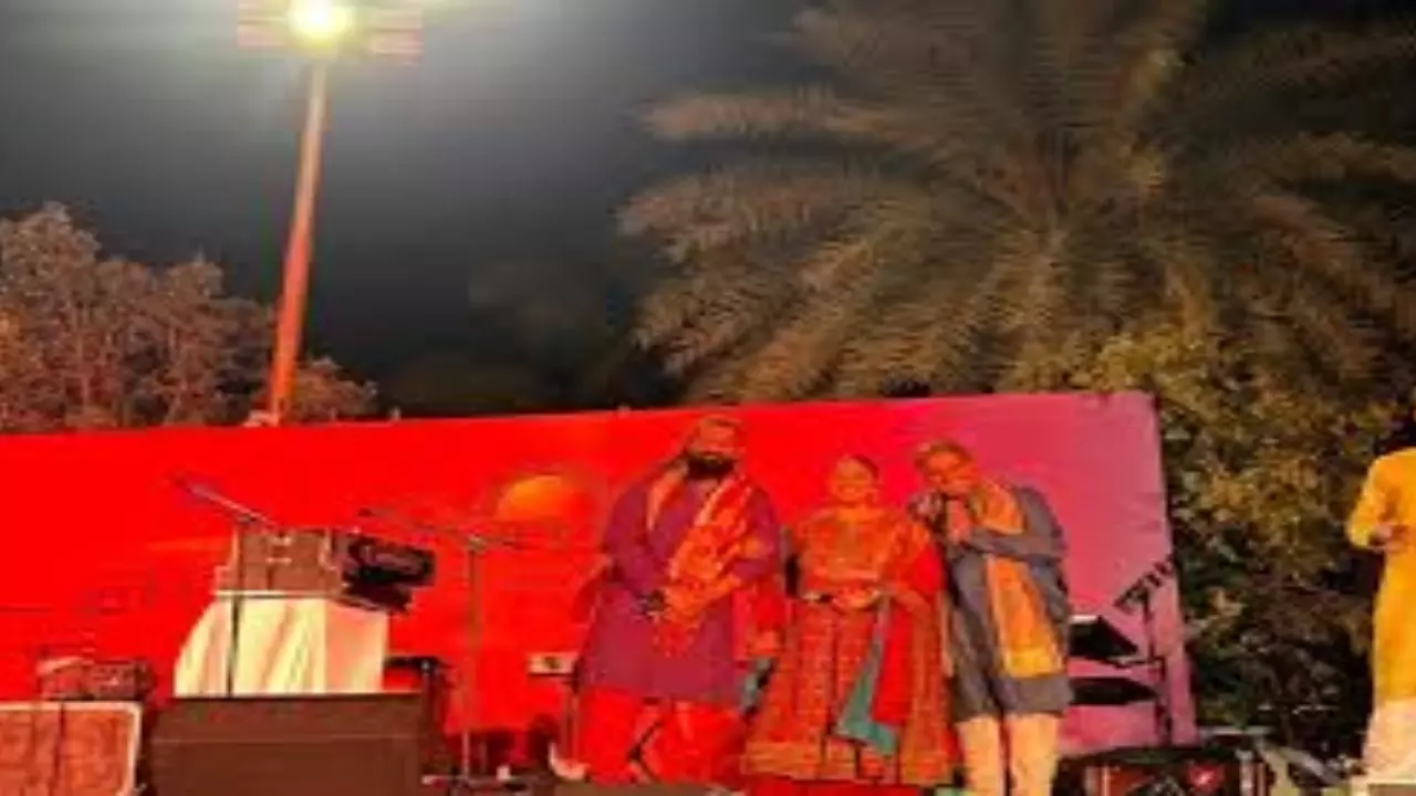 Sounds of Kumbh Sounds of Kumbh