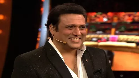 Govinda Hospitalised