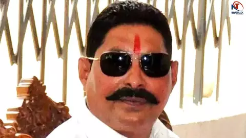 अनंत सिंह की मोकामा में बड़ा उलटफेर! Bihar Exit Poll देखकर बाहुबली परेशान; कौन जीतेगा कौन हारेगा?