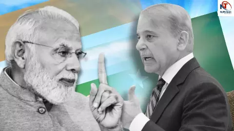बेशर्म पाकिस्तान! भारत के खिलाफ रची घटिया चाल, दुनिया के सामने करना चाहता है बदनाम