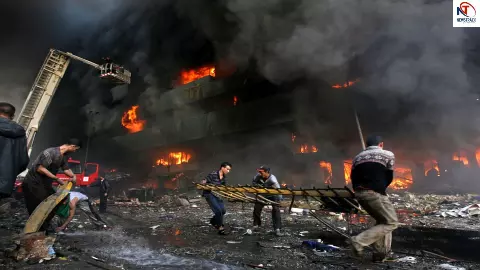 World Terrorist Attack