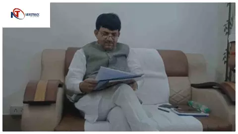 UP News : दिल्ली ब्लास्ट पर यूपी मंत्री कपिल देव अग्रवाल का शिक्षा संस्थानों की जांच का बयान