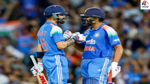 BCCI on Virat Kohli and Rohit Sharma