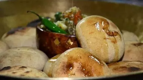 Bihar Famous Dish Litti-Chokha History