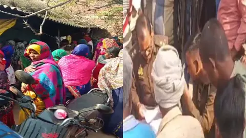 Man dies after treatment of Jholachhap doctor in Kannauj, investigation starts Man dies after treatment of Jholachhap doctor in Kannauj, investigation starts