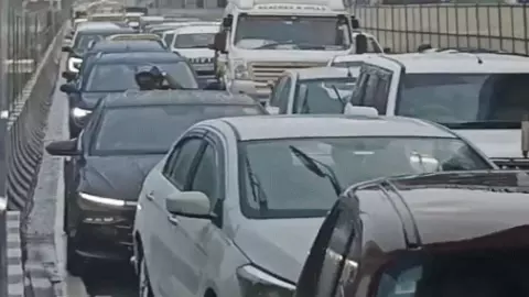 Gomtinagar Flyover