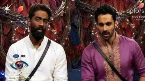 Bigg Boss 19 Abhishek Bajaj-Pranit More
