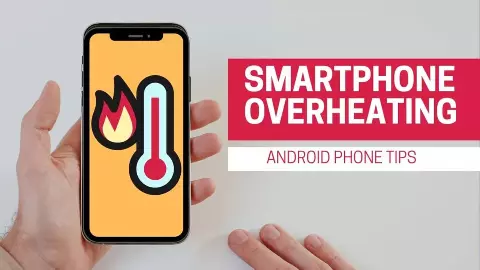Phone Overheating Cool Tips