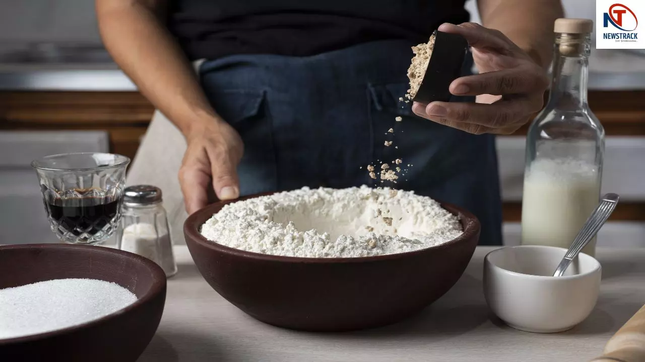 Mixing Roti Winter healthy foods and mix roti with 5 thing for health and immunity ...