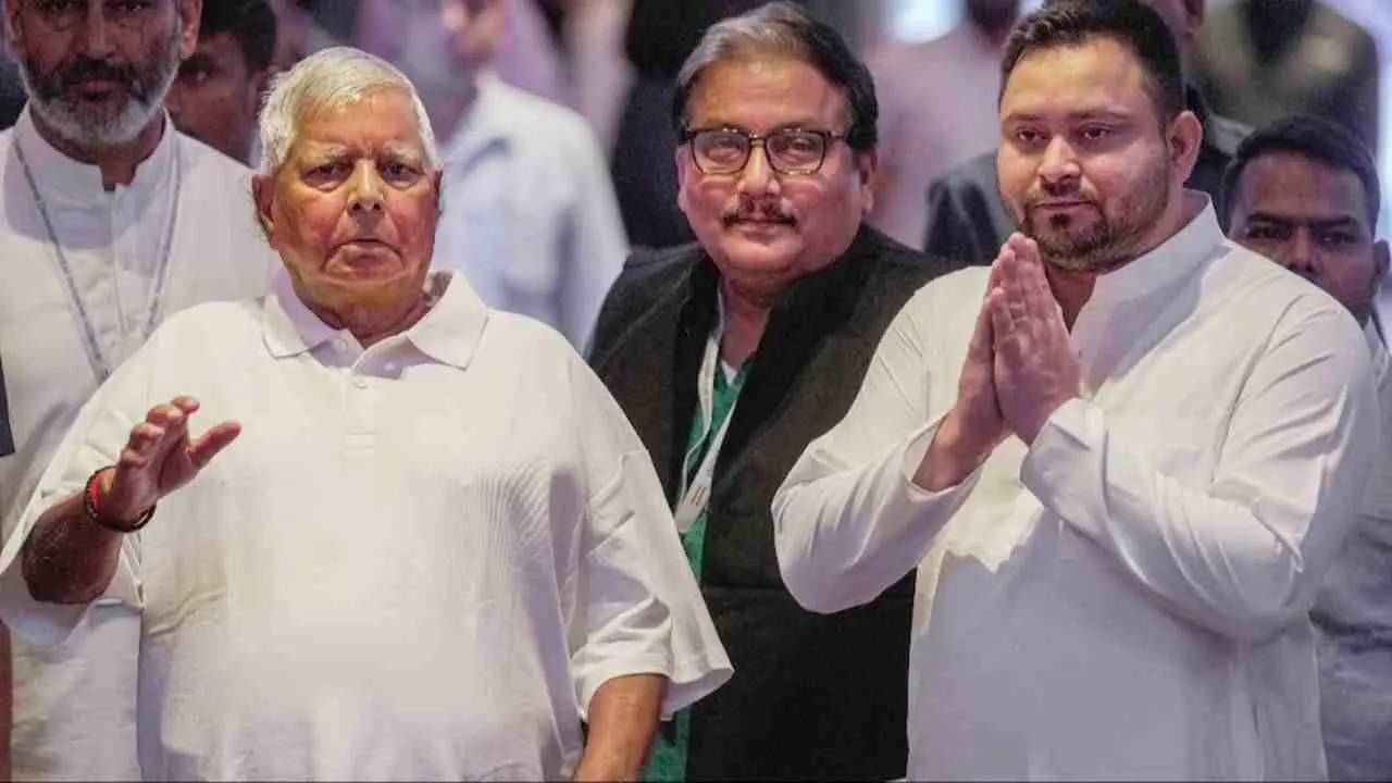 Bihar Assembly Elections 2025 (Photo: Social Media)