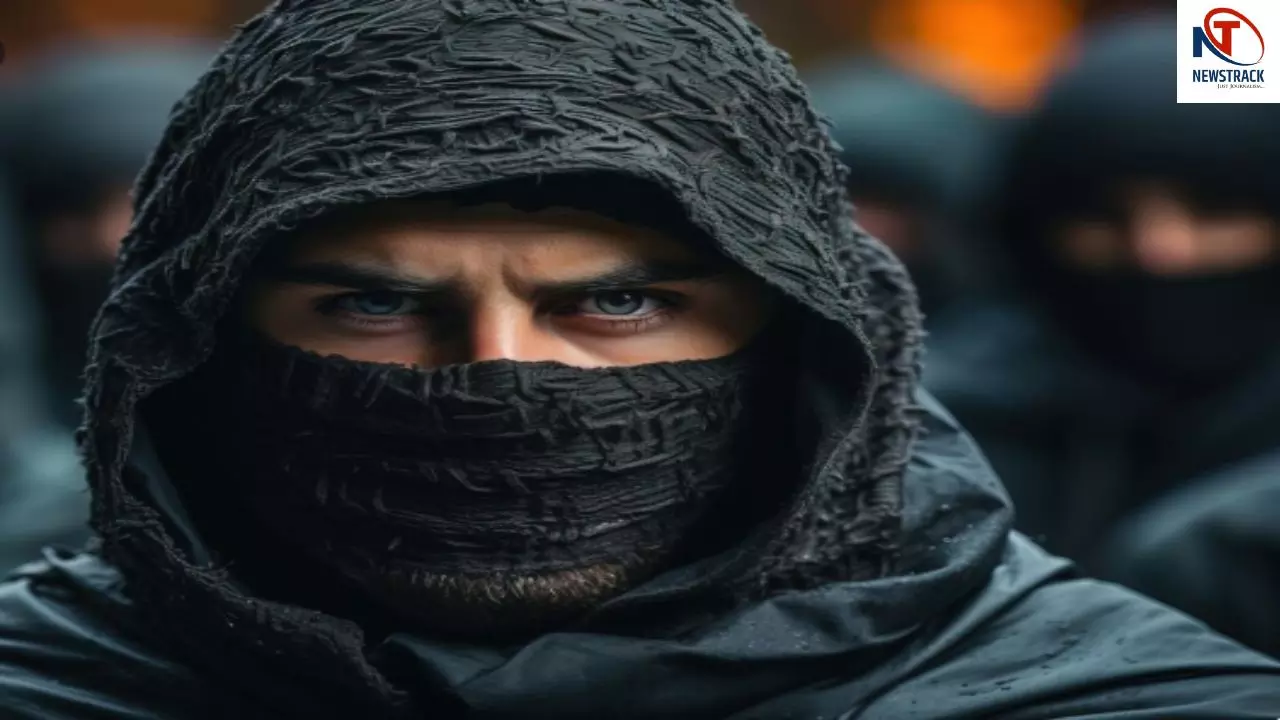 Most Dangerous Terrorist
