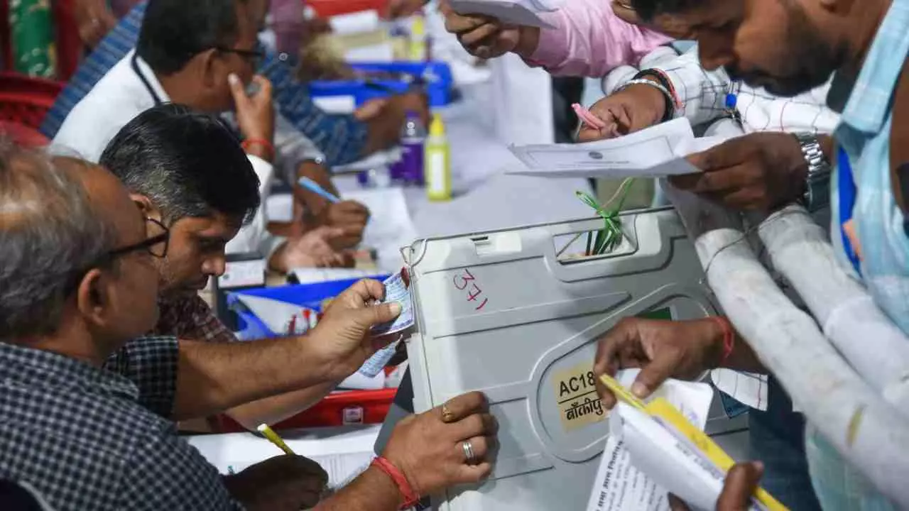 Bihar Elections Result 2025: बिहार चुनाव के भाग्य का फैसला! कल सुबह 8 बजे से शुरू होगी वोटों की गिनती