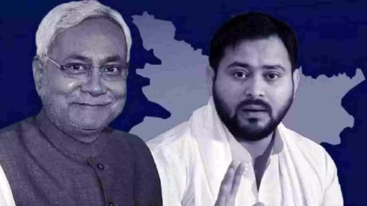 ये रहेगा बिहार चुनाव का परिणाम? नीतीश कुमार ने पहले ही दे दी तेजस्वी यादव को पटकी! जानें कैसे