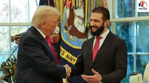 Syria US Relations