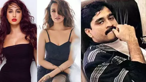 दाऊद की ड्रग पार्टी में नोरा-श्रद्धा सहित कई दिग्गज हस्तियां, ताहिर डोला ने खोले बड़े राज़, मुंबई में बड़े सिंडिकेट का खुलासा दाऊद की ड्रग पार्टी में नोरा-श्रद्धा सहित कई दिग्गज हस्तियां, ताहिर डोला ने खोले बड़े राज़, मुंबई में बड़े सिंडिकेट का खुलासा