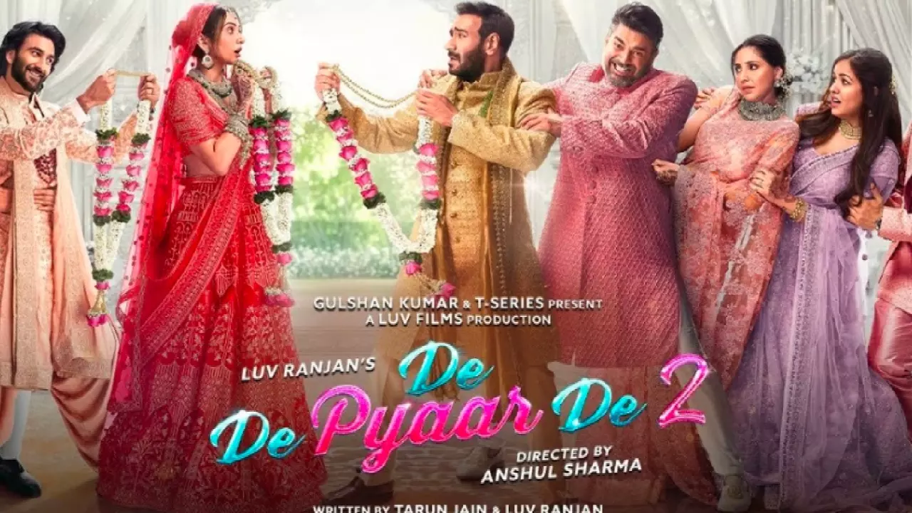 De de Pyaar De 2 Twitter Review De de Pyaar De 2 Twitter Review