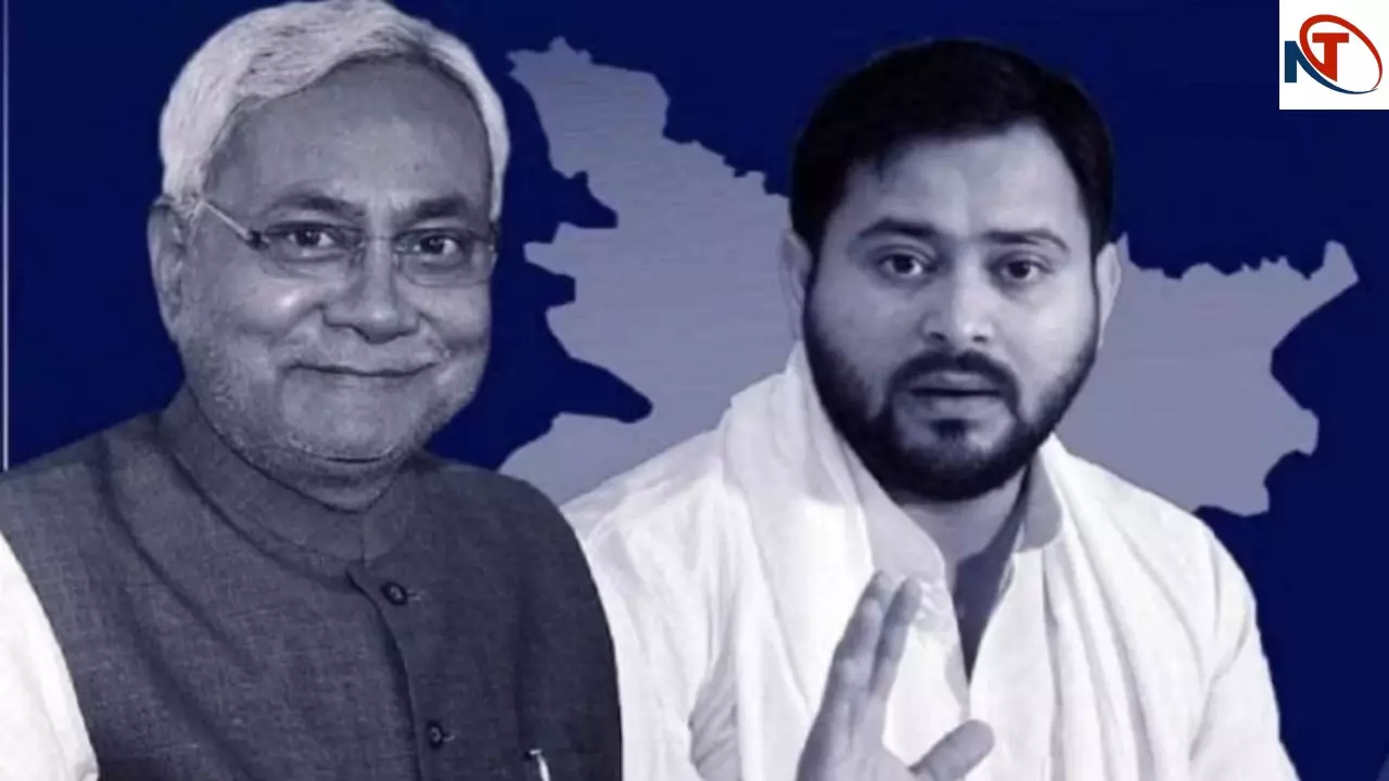 Nitish Kumar Tejashwi Yadav Kundali