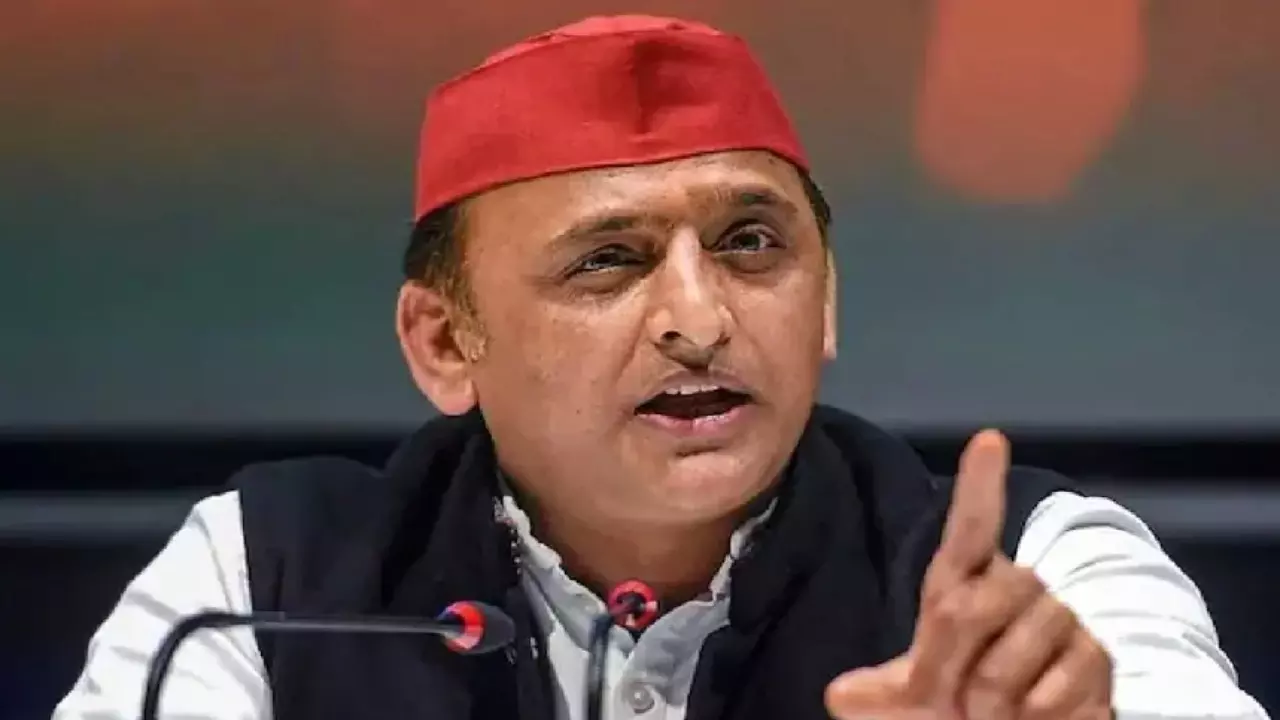 Akhilesh Yadav News